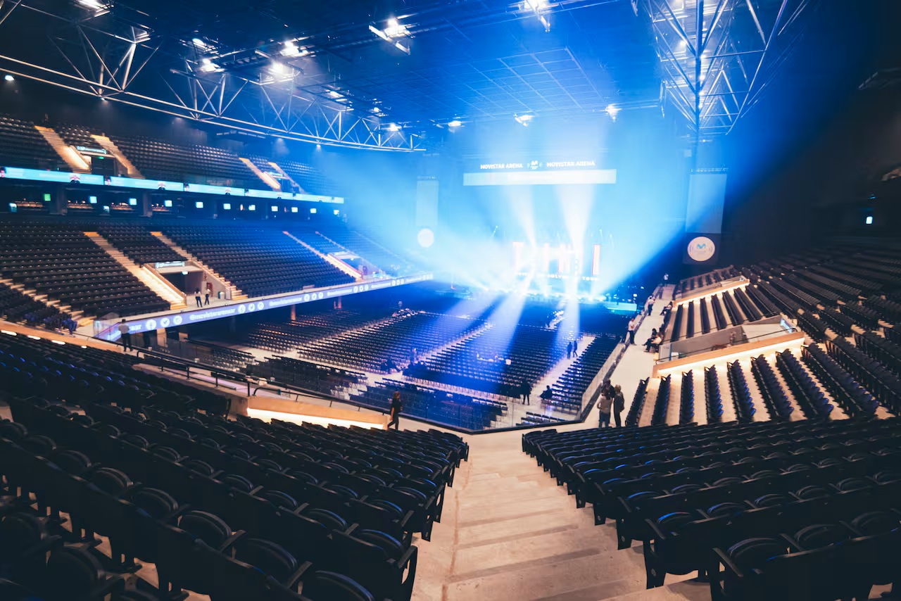 ¿Un microestadio en Funes? Qué le falta a la ciudad para recibir grandes eventos o congresos